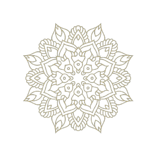 Logo de Alpes Mandala